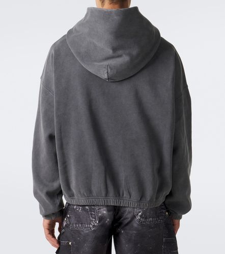 Sudadera con capucha de rizo de algodón - Satisfy - Modalova