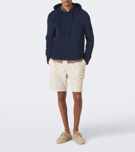 Sudadera con capucha Therapy en mezcla de algodón - Vilebrequin - Modalova