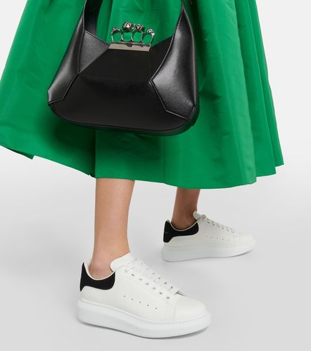McQueen Sneakers Oversized in pelle - McQueen - Modalova