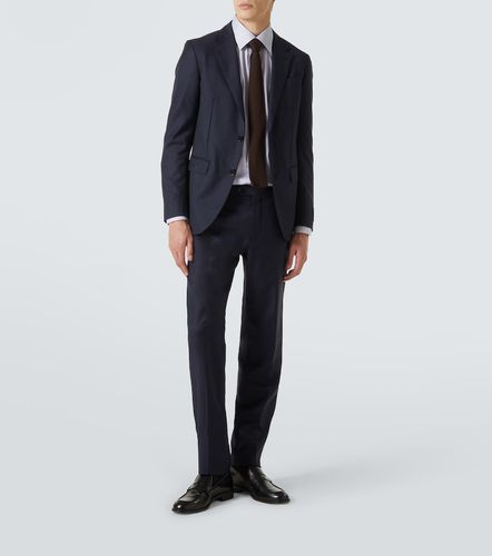 Zegna Wool suit - Zegna - Modalova