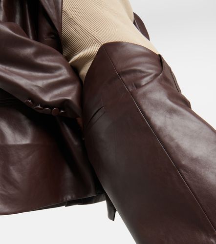 Aya Muse Pantaloni a gamba larga - Aya Muse - Modalova