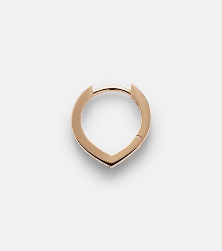 Antifer 18kt rose single earring with diamonds - Repossi - Modalova