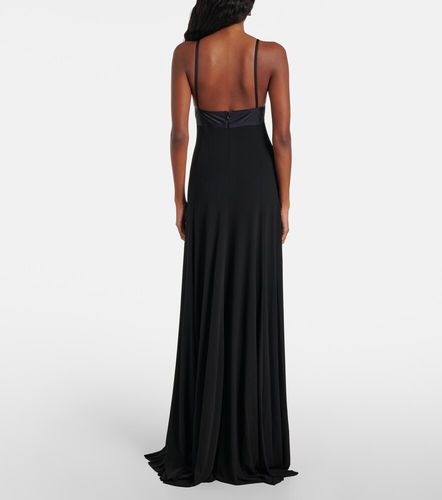 Jacquemus Robe Spallina aus Jersey - Jacquemus - Modalova