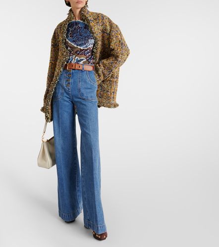Etro Jeans flared a vita alta - Etro - Modalova
