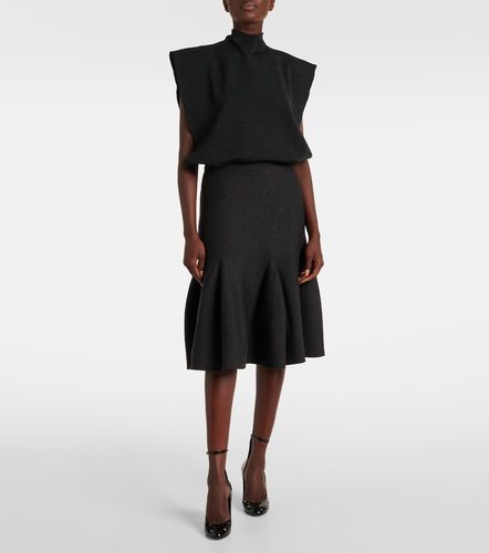 Alaia Wool bodysuit - Alaia - Modalova