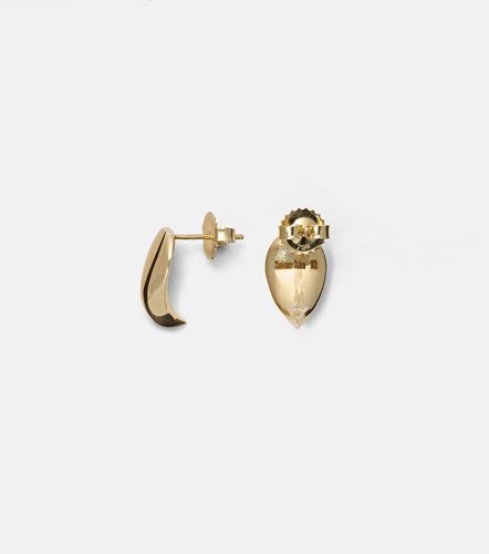 Orecchini Curved Claw in 18kt - Suzanne Kalan - Modalova