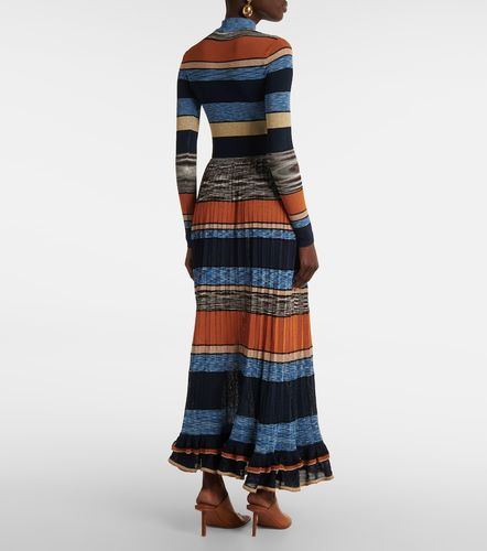 Maxikleid Evangeline aus Strick - Ulla Johnson - Modalova