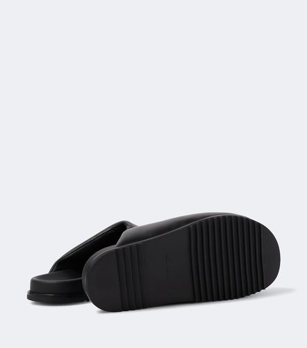 Rick Owens Mules Granola in pelle - Rick Owens - Modalova
