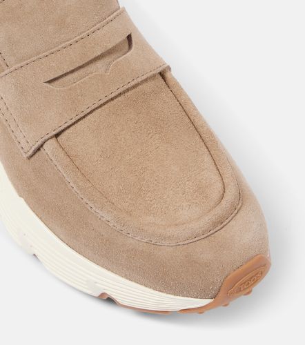 Tod's Suede sneakers - Tod's - Modalova