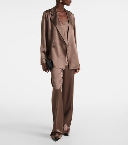 Joseph Clea silk satin camisole - Joseph - Modalova