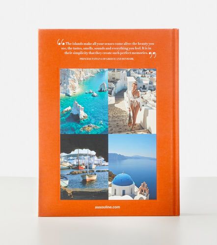 Assouline Libro Greek Islands - Assouline - Modalova