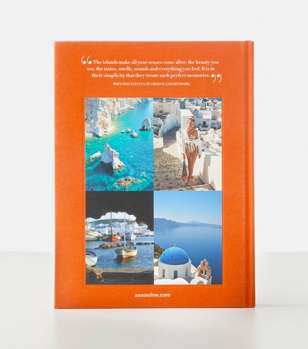 Assouline Libro Greek Islands - Assouline - Modalova