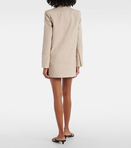 Single-breasted wool blazer - Max Mara - Modalova