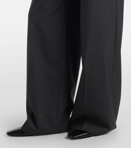 Pantalones anchos Alanel de lana virgen - Joseph - Modalova