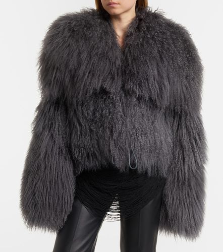 The Attico Shearling jacket - The Attico - Modalova