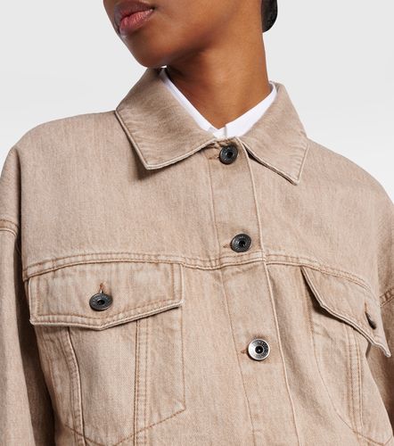 Brunello Cucinelli Denim jacket - Brunello Cucinelli - Modalova