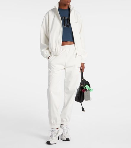 Balenciaga Logo track jacket - Balenciaga - Modalova