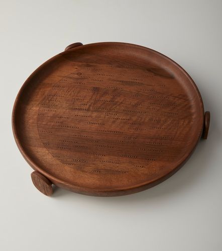 Zanat Deko-Tablett Mati Large - Zanat - Modalova