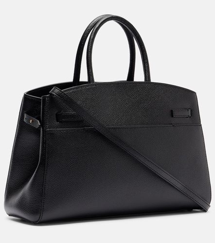 Hudson Midi leather tote bag - DeMellier - Modalova