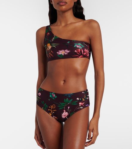Boy Brief printed bikini bottoms - La DoubleJ - Modalova