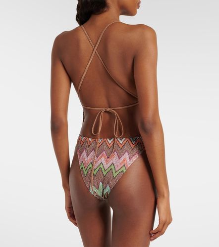 Missoni Costume intero Zigzag - Missoni - Modalova