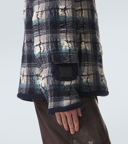 Loewe Jacke aus Wolle und Leinen - Loewe - Modalova