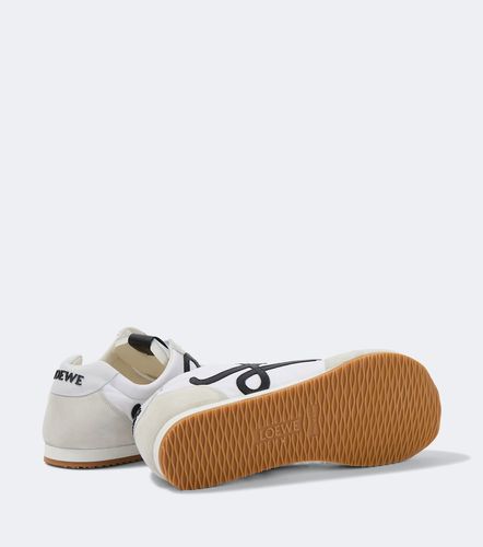 Sneakers Ballet Runner 2.0 con suede - Loewe - Modalova