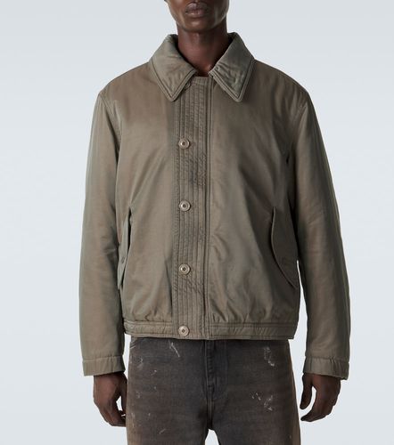 Auto cotton-blend twill jacket - Our Legacy - Modalova
