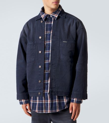Balenciaga Giacca di jeans a strati - Balenciaga - Modalova
