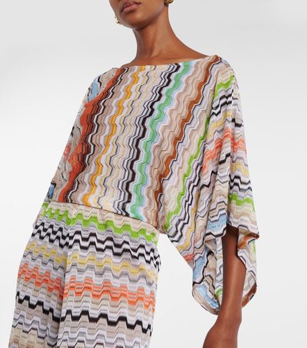 Missoni Top a zig-zag - Missoni - Modalova