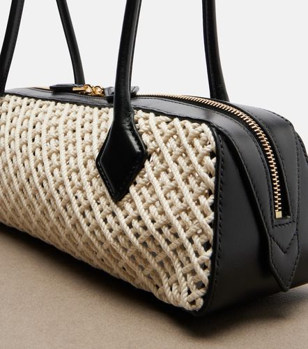Alaïa Borsa Le Teckel Medium con pelle - Alaia - Modalova