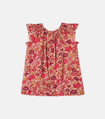 Bebé - vestido Carmela de algodón floral - Bonpoint - Modalova