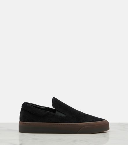 The Row Slip-on MH in suede - The Row - Modalova