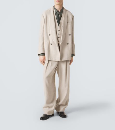 Pantalones rectos Archivio - Giorgio Armani - Modalova
