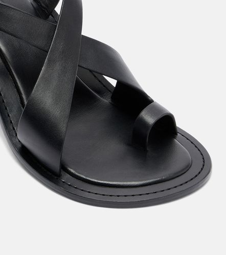 A.Emery Lulu leather sandals - A.Emery - Modalova