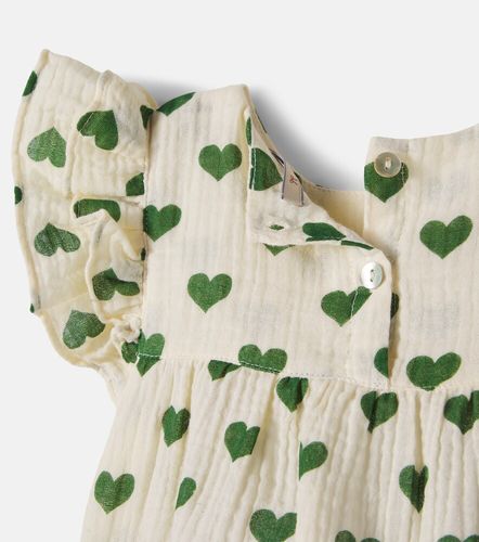 Konges Sløjd Bebé - body Coco de muselina de algodón estampado - Konges Slojd - Modalova