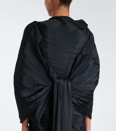 Scialle Madame T plissé - Pleats Please Issey Miyake - Modalova