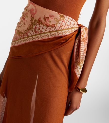 Zimmermann Maxikleid Aster - Zimmermann - Modalova
