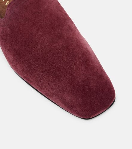 Mocassini Soft Touch in suede - Herbert Levine - Modalova