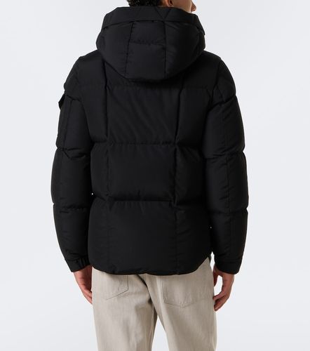 Moncler Piumino con cappuccio - Moncler - Modalova