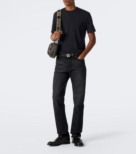 Fendi Straight Jeans - Fendi - Modalova