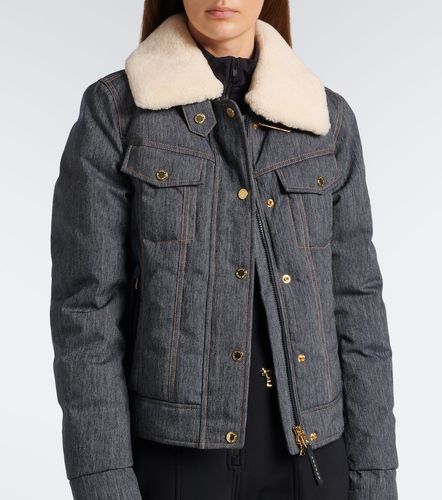 Chaqueta de esquí de plumas Dena de denim - Bogner - Modalova