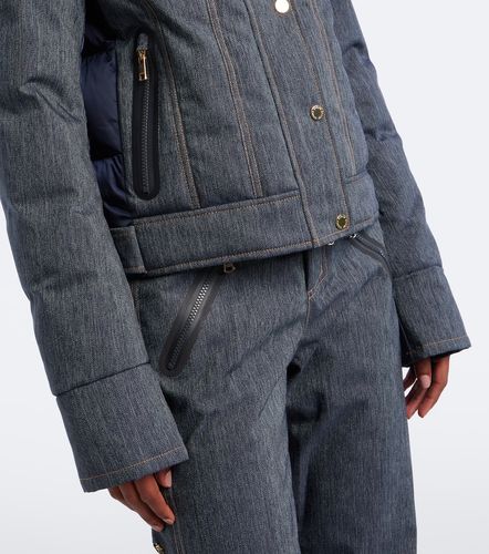 Bogner Skijacke Dena aus Denim - Bogner - Modalova