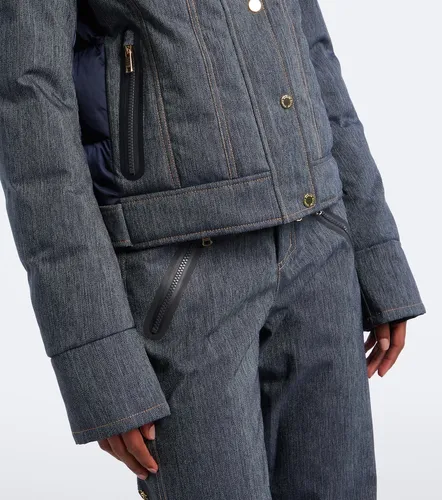 Bogner Dena denim down ski jacket - Bogner - Modalova