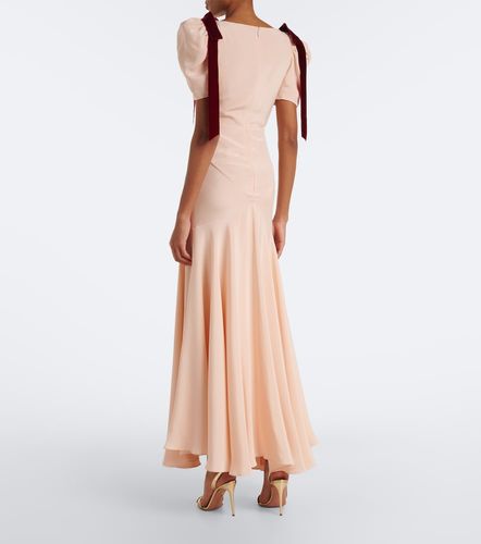 Rodarte Maxikleid aus Seidensatin - Rodarte - Modalova