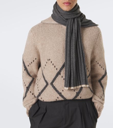 Brunello Cucinelli Cashmere scarf - Brunello Cucinelli - Modalova
