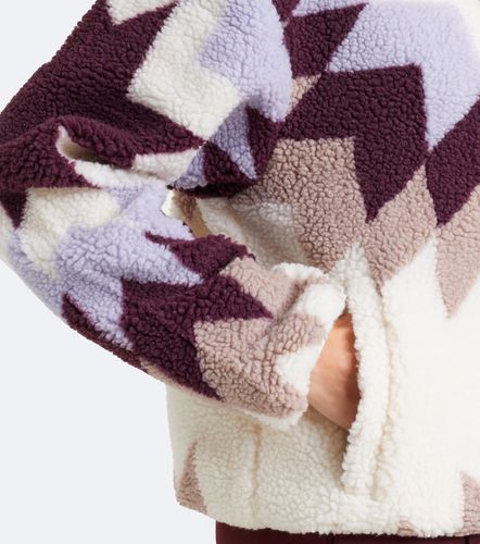 Sudadera Harlow de teddy estampado - The Upside - Modalova