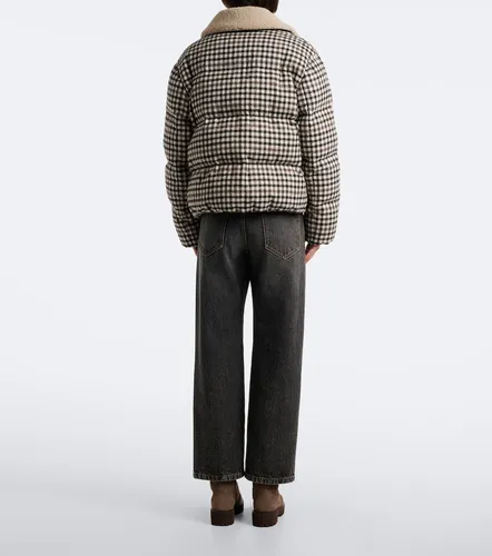 Cropped Straight Jeans - Brunello Cucinelli - Modalova