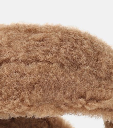 Stirnband Ovidio aus Kamelhaar und Seide - Max Mara - Modalova