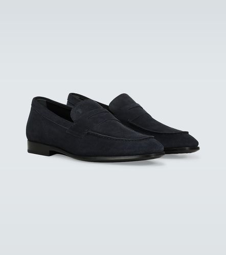Tod's Mocasines de ante - Tod's - Modalova